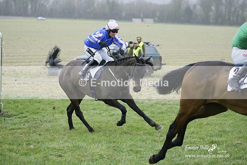 PtP 200222 802 - Countryside Alliance PtP Badbury Rings 20/02/22