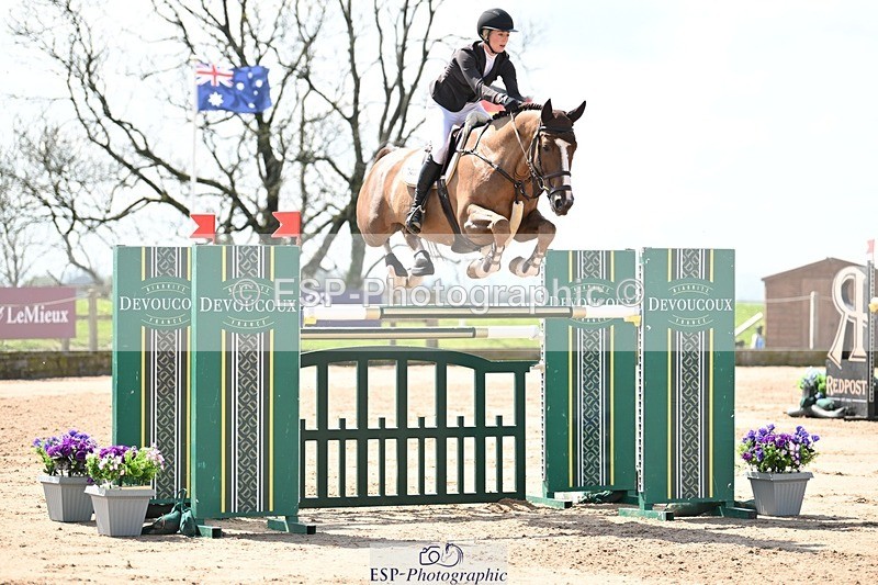 250425-133910-09552 - Cls 10 - 2 Star Big Tour L. Ranking Class - 1st Half