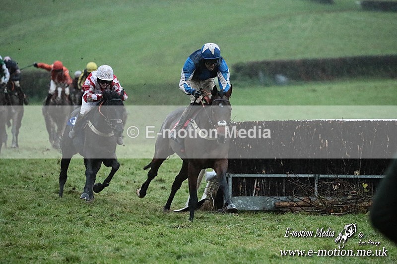 PtP 091125  1386 - Point-to-Point Wales Area Club Lower Machen, Gwent 09/11/25