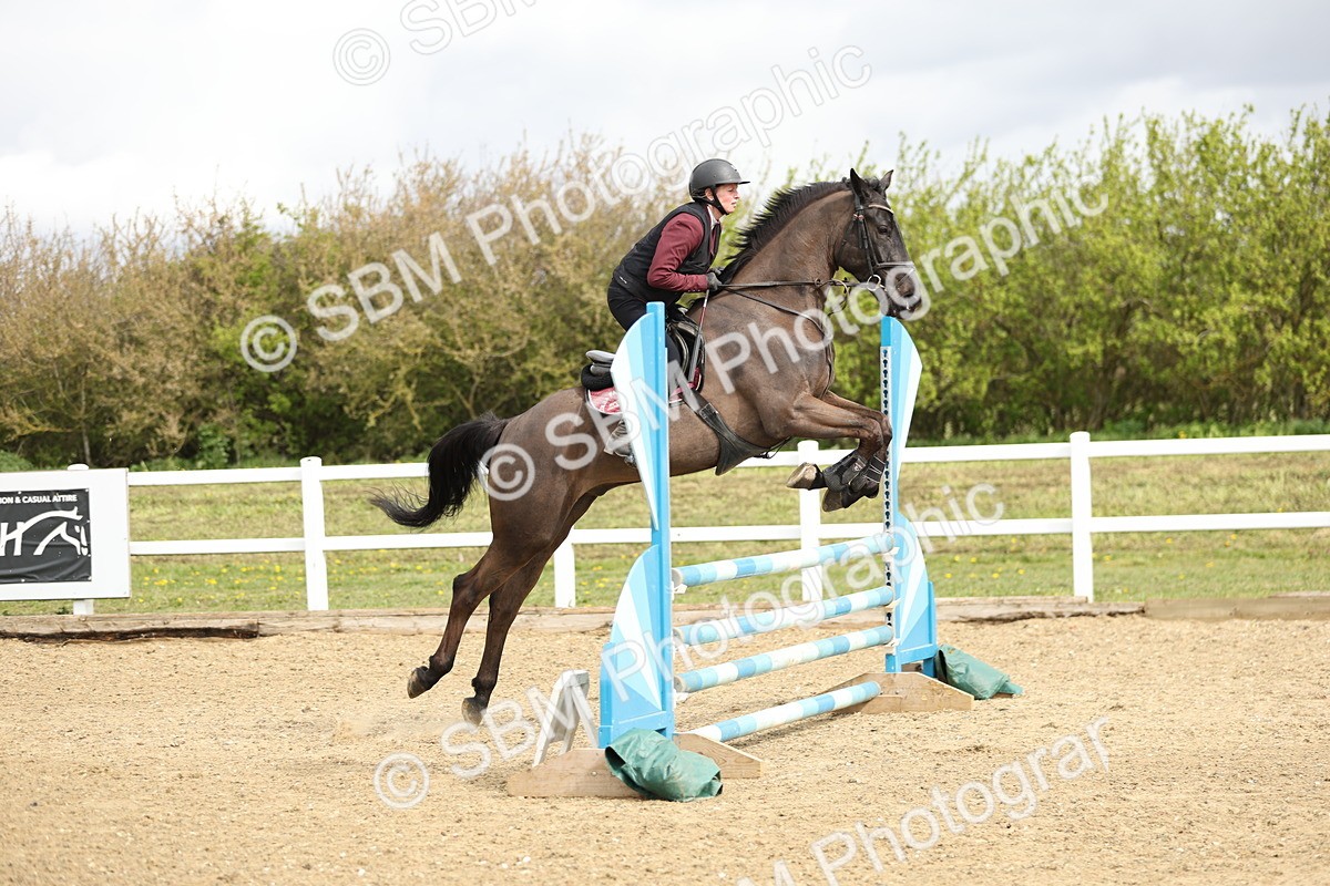 SBM_000261 - Class 2 - Senior British Novice - 90cm