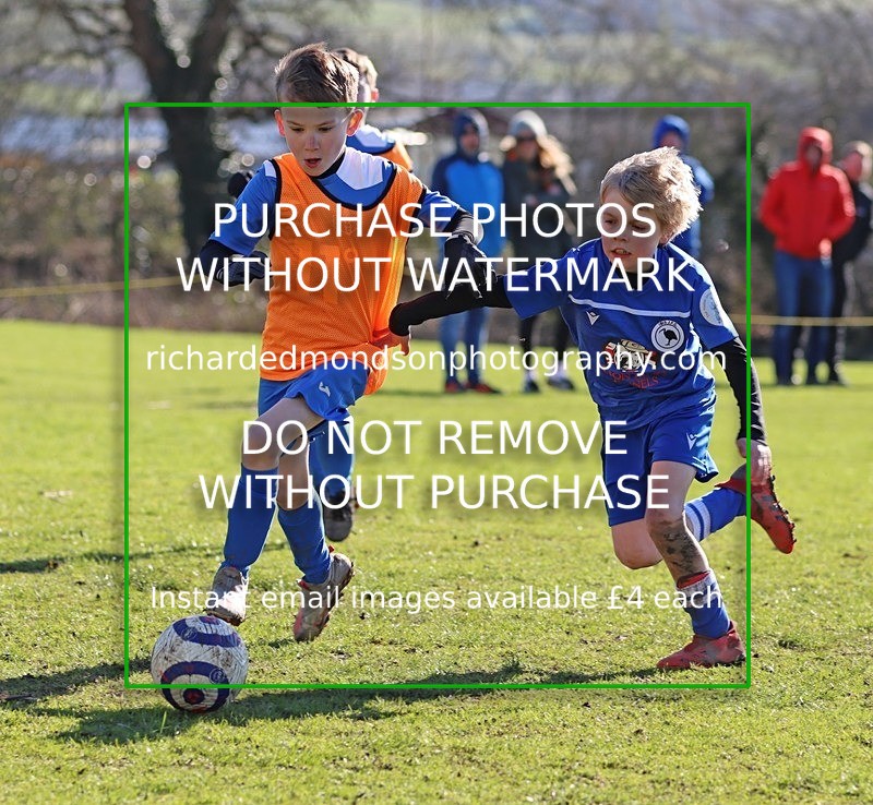 IMG_6539 - Ibis Utd U9 v Wattsfield (Part 1) 5/3/22