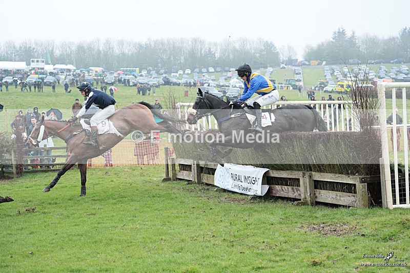 PtP 100324 638 - Pytchley with Woodland Point-to-Point Guilsborough 10/03/24