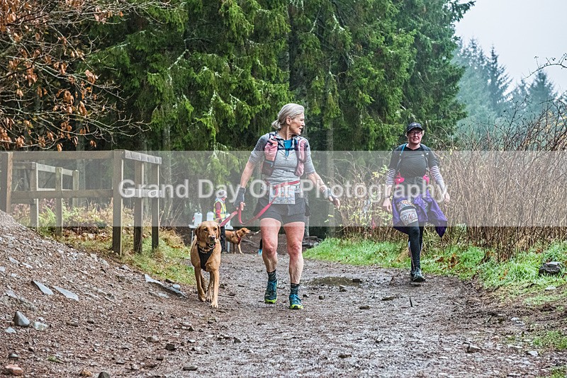 Glentress-682 - High Terrain Events Glentress Winter Trail half Marathon & 10K Trail Run Saturday 19th November 2022