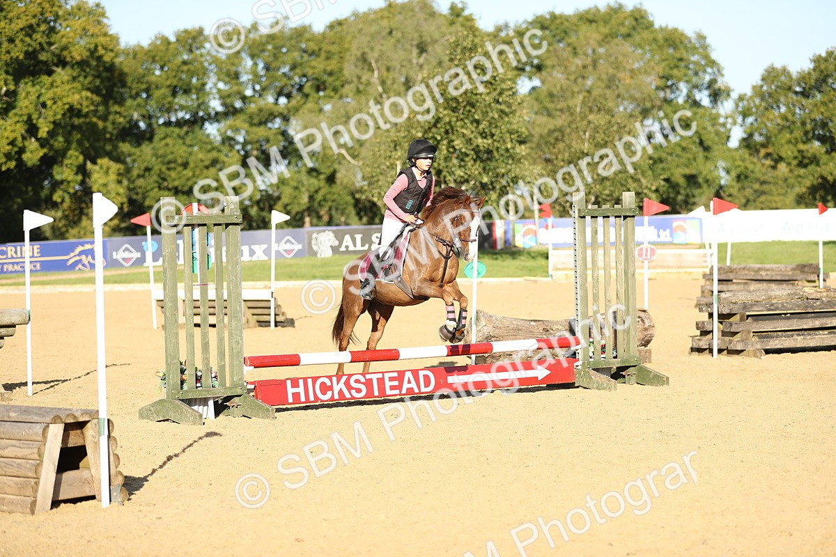 SBM_15327 - E4a - Eventers Challenge 50cm Open