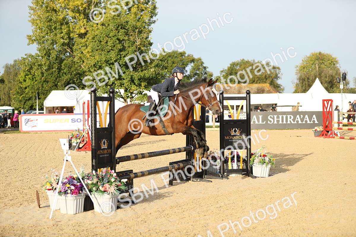 SBM_55866 - J24 - Junior Horse 75cm Championship