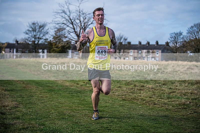 Cumbria XC-856 - Cumbria XC League Workington Saturday 26th October 2024