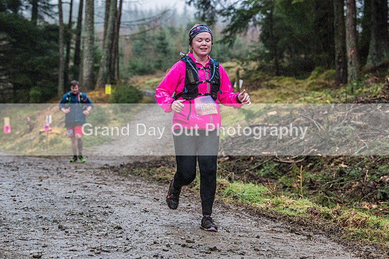 Glentress 21  10K-2321 - High Terrain Events Glentress 21 & 10K Trail Runs Saturday 18th February 2023