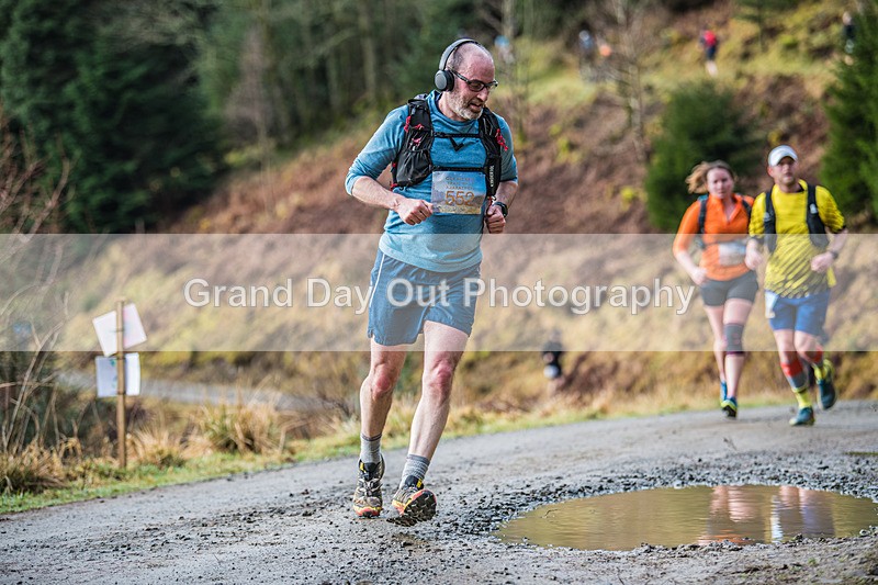 Glentress-703 - High Terrain Events Glentress Marathon 21 & 10K Trail Races Sunday 18th February 2024