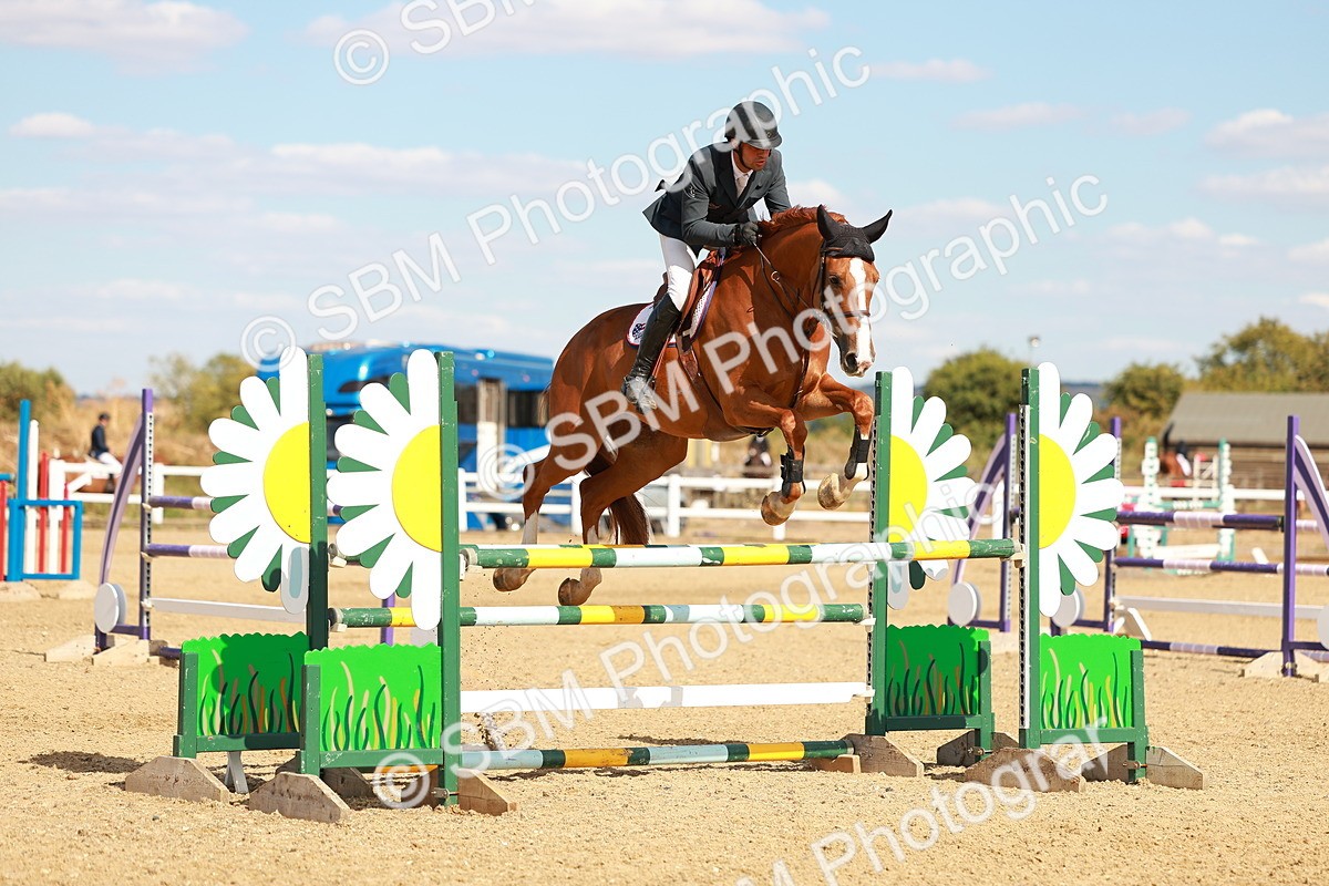 SBM_007517 - Class 5 - Senior British Foxhunter - 1.20m