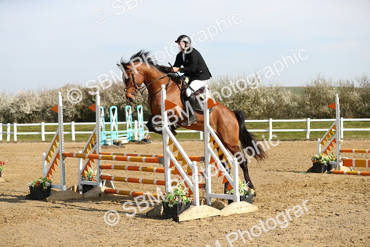 SBM_001968 - Class 8 - Senior British Novice - 90cm
