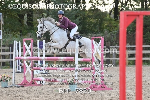 BPP_7820 - CLASS 14 Pony Newcomers/ 1m Open