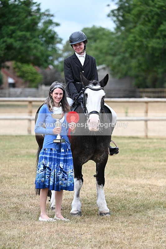 WJ7_0656 - Class 2 Best rider