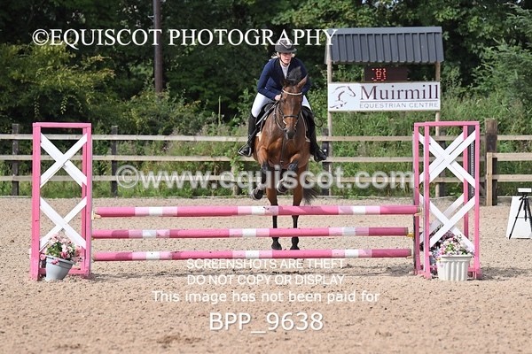 BPP_9638 - CLASS 3 SAT Club 80cms Open
