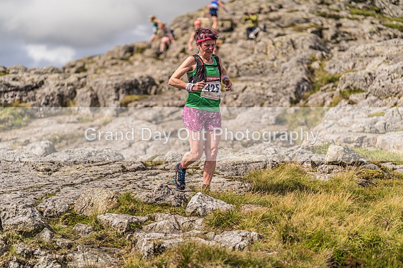 Blisco Dash-367 - Blisco Dash Fell Race (women) Saturday 27th July 2024