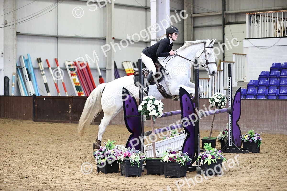 SBM_004169 - Class 15 - Joshua Jones Winter Discovery Championship Qualifier - 1.00m