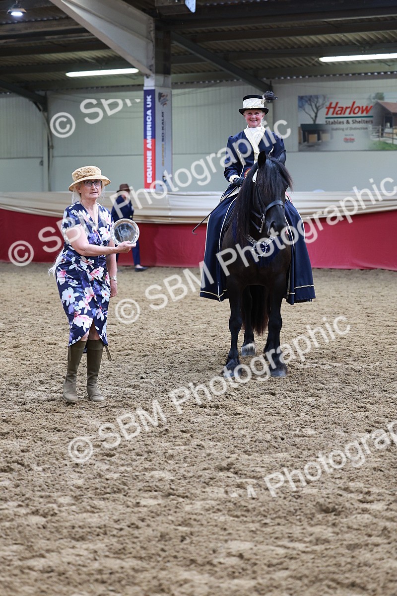 SBM_13799 - Class 106 - Ridden Costume -Astride Adult (15-19)