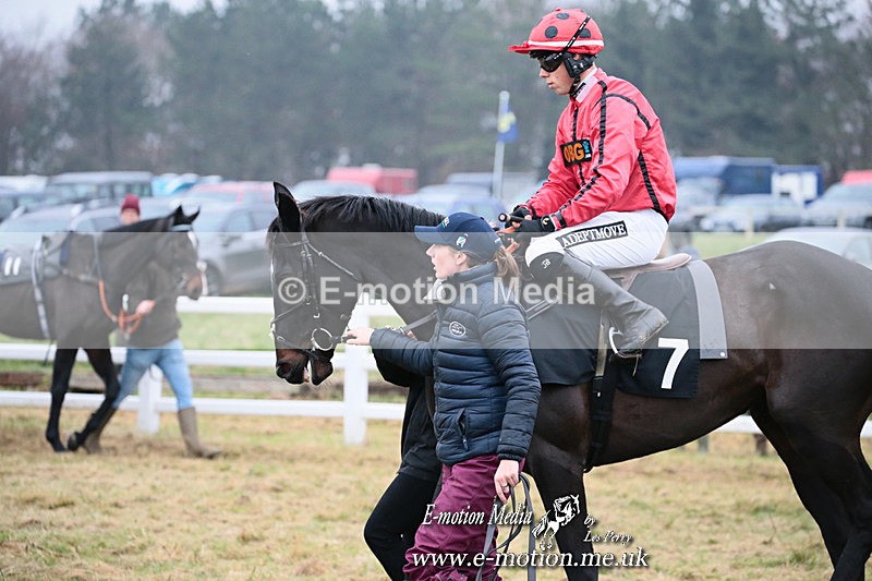 PtP 261123 503 - Hursley Hambledon Point-to-Point Larkhill 26 Nov 2023