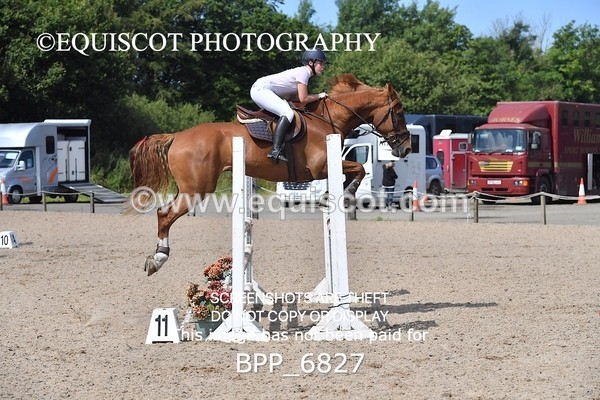 BPP_6827 - CLASS 4 Senior Discovery/ 1m Open