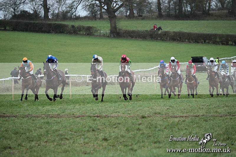 PtP 141225  1089 - Harkaway Club PtP Chaddesley Corbet 28/12/25