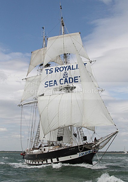 110515 ROYALIST SEA CADET CORPS IMG_9942 - Sailboats - monohull