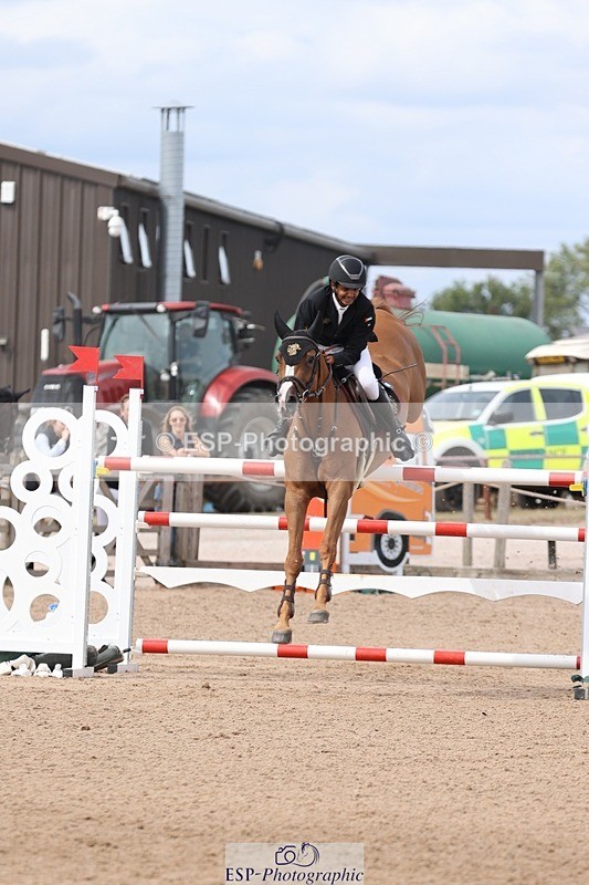 250719-153900-16701 - Cls 3, 3 Star Small Tour Jump Off and Presentations