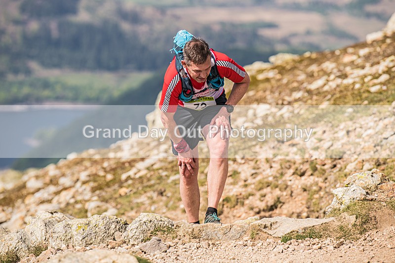 Helvellyn-352 - British Police Fell Race - Helvellyn Wednesday 7th May 2025