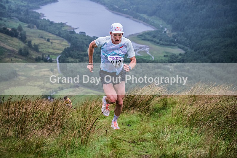 Steel Fell-41 - Steel Fell Race Wednesday 5th August 2026