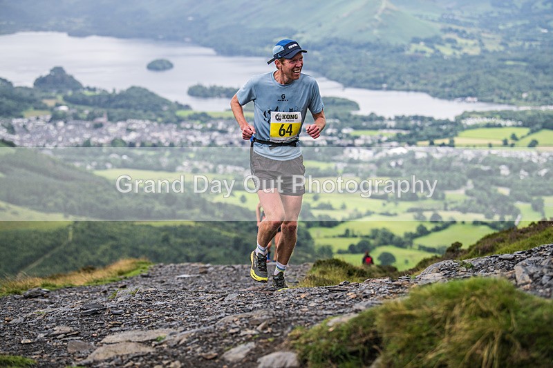 Skiddaw-147 - Skiddaw Fell Race Sunday 6th July 2025