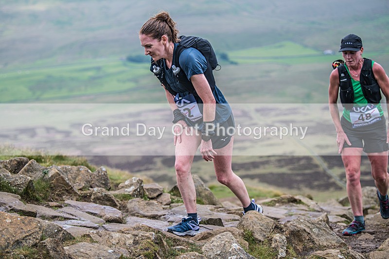 Inter Counties Women-301 - British Inter County Mountain Running Championship (Women) Saturday 14th June 2025