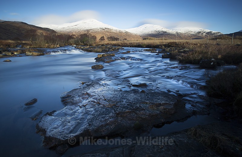 GLEN MORE, IS;LE OF MULL, SCOTLAND - ISLE OF MULL LANDSCAPE PHOTOGRAPHY
