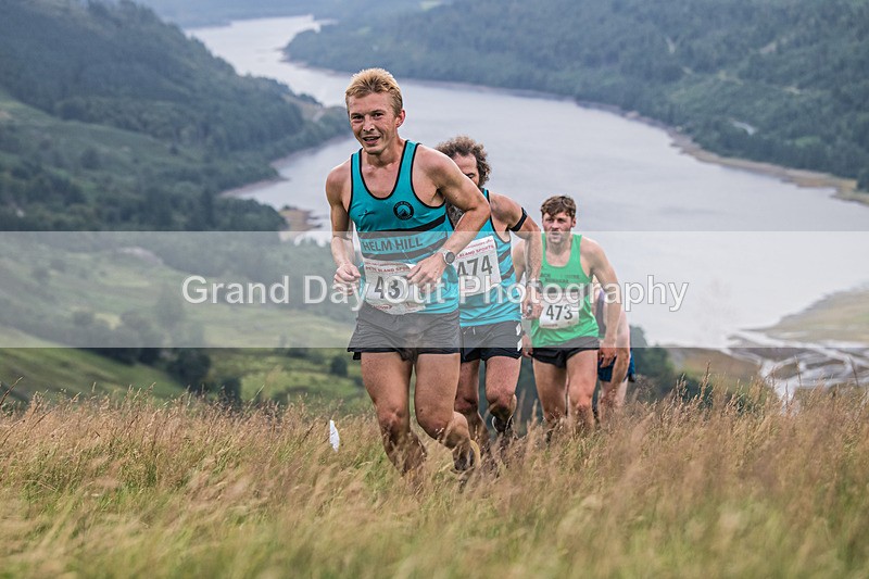 Steel Fell-110 - Steel Fell Race Wednesday 6th August 2025