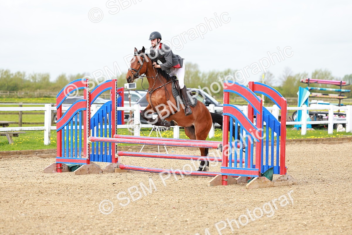 SBM_001711 - Class 7 - Clear Round