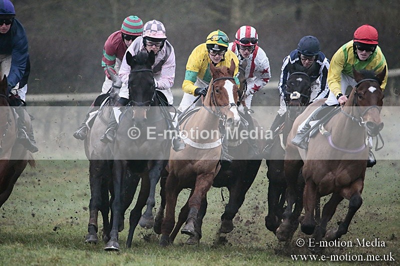 PtP 200118 1245 - Barbury International Racing Club Point-to-Point 20/01/18