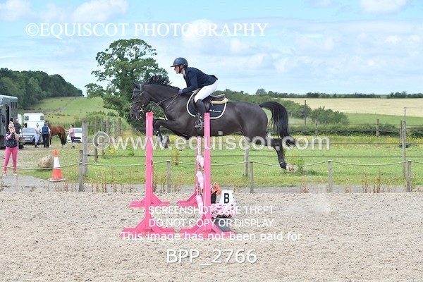 BPP_2766 - CLASS 6 SAT Senior Newcomers/ 1.10m Open