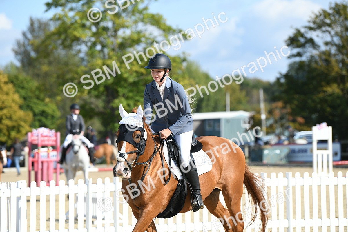 SBM_61740 - j25 - Junior Horse 80cm Championship
