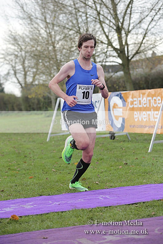 CAD5 171119-0502 - Sutton Benger 5 mile Flyer – 17th Nov 2019