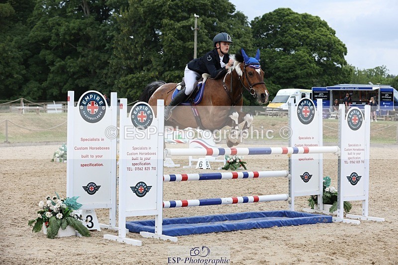 230618-182820-14271 - Cls 22 Hoys 138cm 2nd round 1st rnd