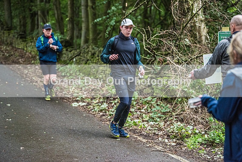 Kong MMM-943 - Kong Mini Mountain Marathon Round 2 Peak District Bradfield Sunday 24th September 2023