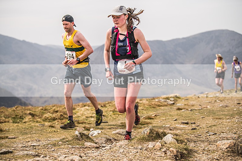 Newlands-554 - Newlands Memorial Fell Race Saturday 12th April 2025
