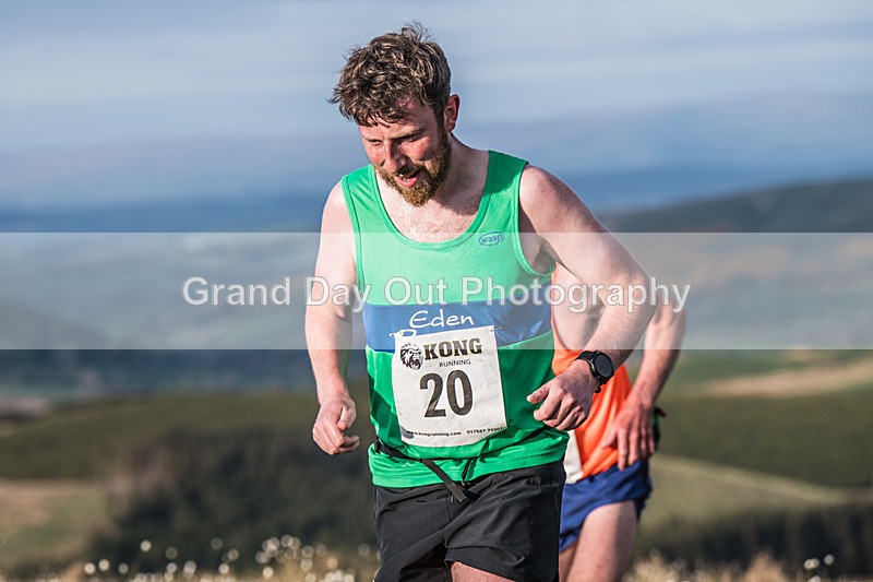 Dockray Hartside-133 - Dockray Hartside Fell Race Wednesday 7th May 2025