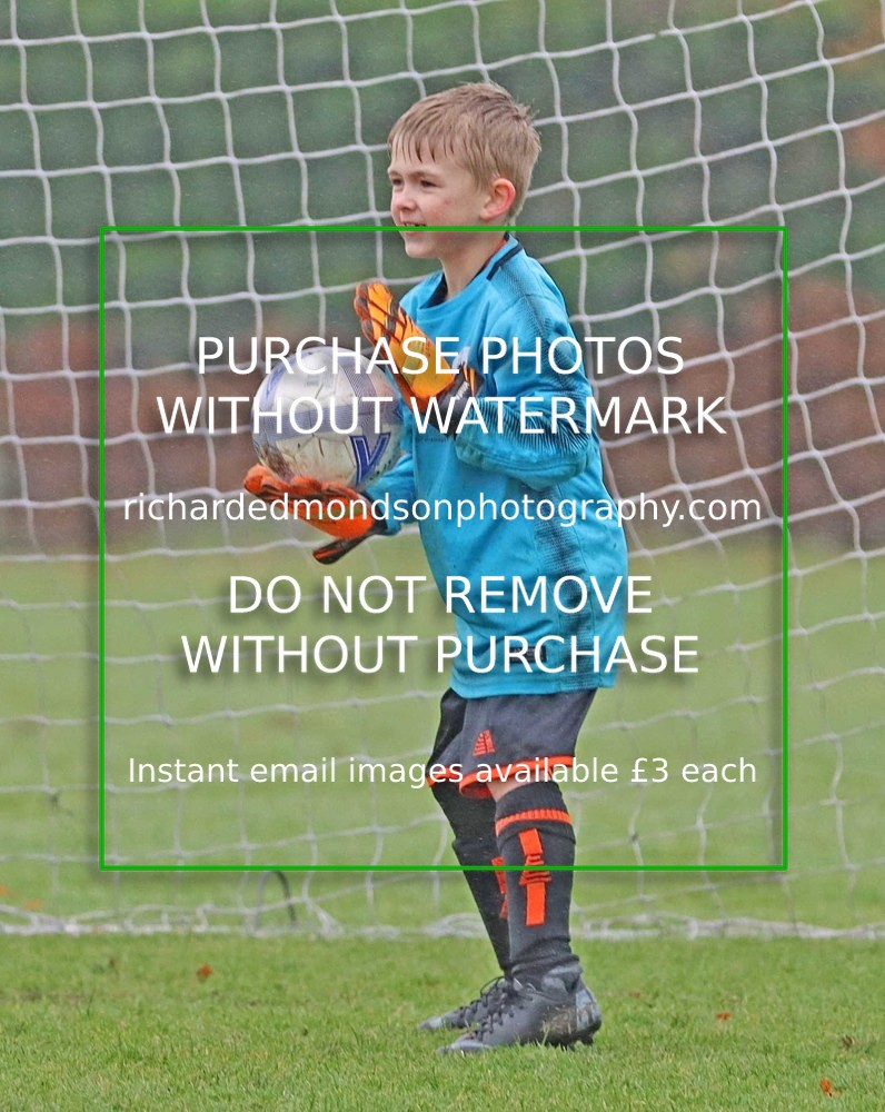 IMG_7068 - Kendal Utd Rockets U8 vs Kirkby Stephen U8 (16/12/23)