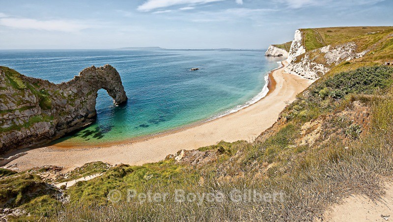 Durdle Door - The Coast