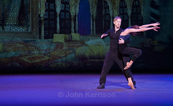  - Igor Zelensky and Ekaterina Kondaurova - Scheherazade