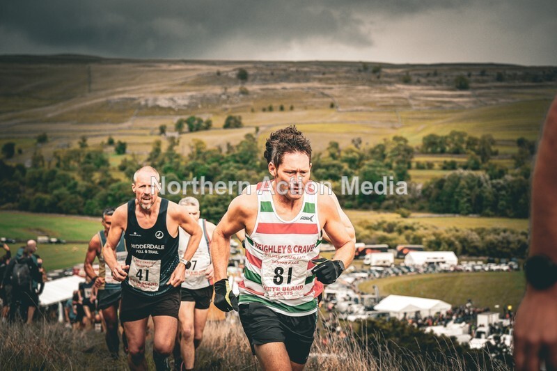 DSCF6809 - Kilnsey Crag race