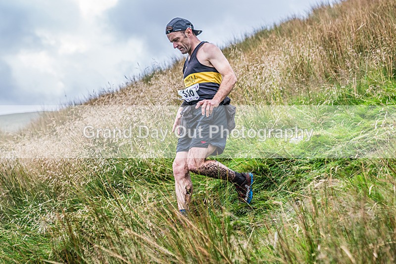 Steel Fell-661 - Steel Fell Race Wednesday 7th August 2024