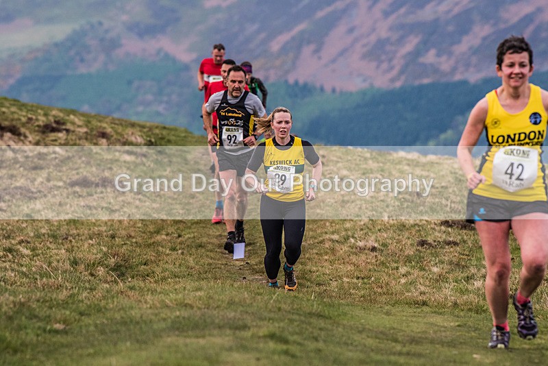 Lords Seat-326 - Lords Seat Fell Race Wednesday 3rd May 2023