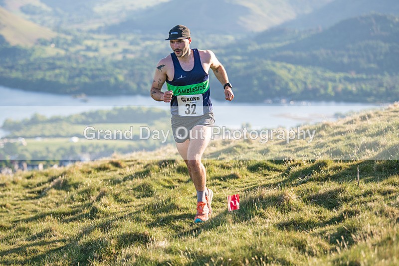 Latrigg Seniors-85 - Latrigg Fell Race (Seniors) Wednesday 14th May 2025