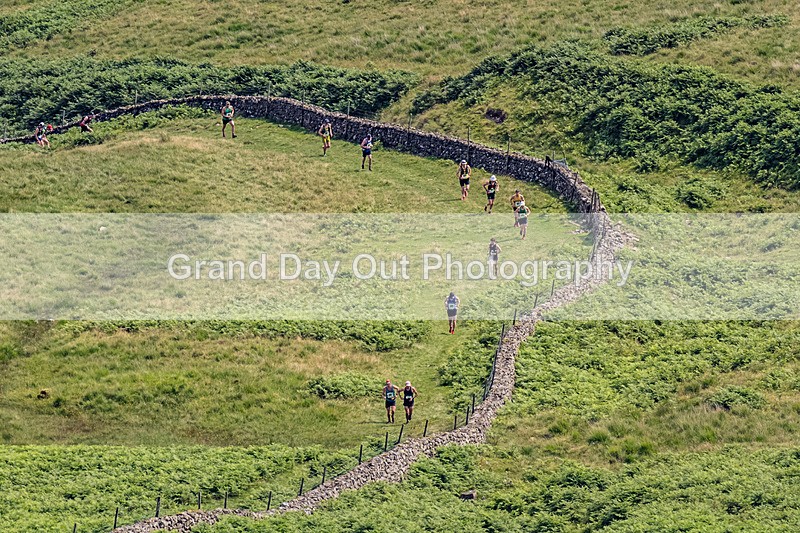 Wasdale-183 - Wasdale Horseshoe Fell Race (Bad weather route) Saturday 11th July 2026