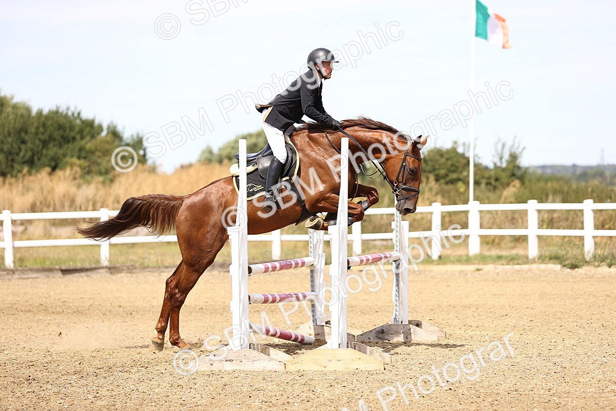 SBM_000585 - Class 3 - Senior British Novice - 90cm