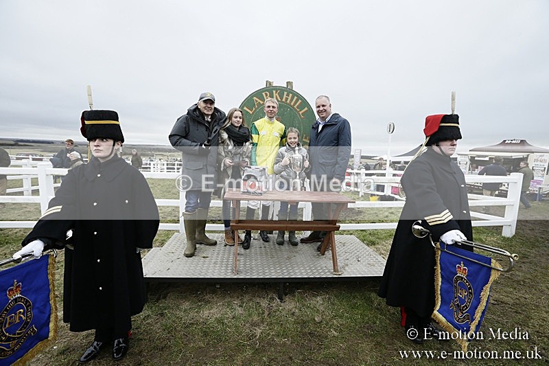 PtP 180218 1006 - Combined Services Point-to-Point Larkhill 18/02/18